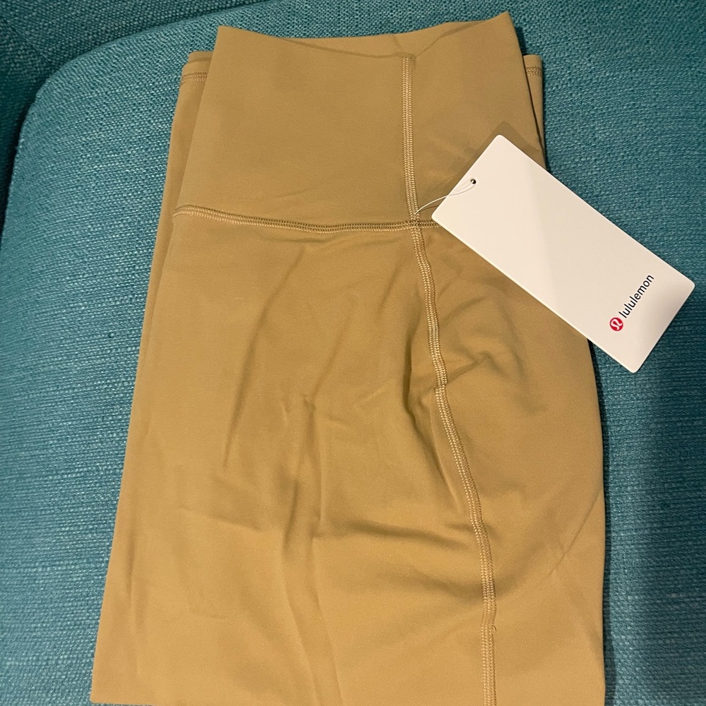 lululemon athletica Women's Camel Pencil Skirt